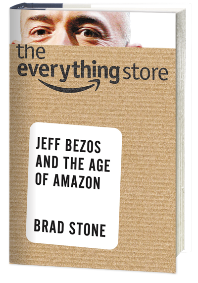 martin pasquier the everything store book review disruption retail jeff bezos 1